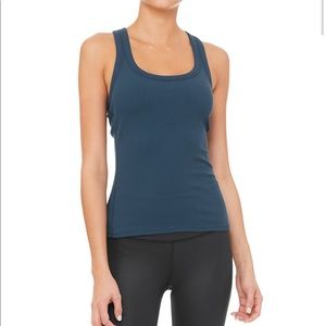 *brand new* alo workout/yoga tank